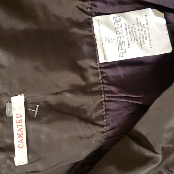 Cute ladies grey skirt - Picture 3 of 4